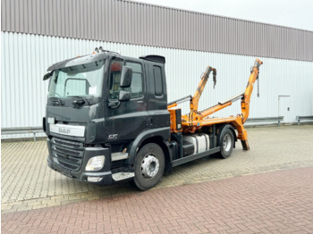 Φορτηγό καδοφόρος φορτωτής DAF CF 290