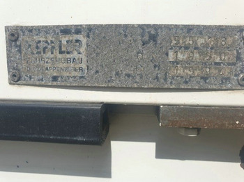 Φορτηγό κόφα Euro Cargo ML 75E14 4x2 Euro Cargo ML 75E14 4x2 Getränkekoffer, 6-Zylinder-Motor: φωτογραφία 4