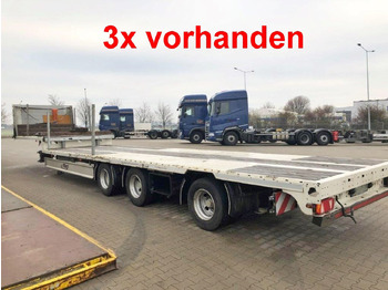 Επικαθήμενο με χαμηλό δάπεδο FLIEGL