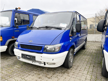 Διπλοκάμπινο ελαφρύ επαγγελματικό FORD Transit