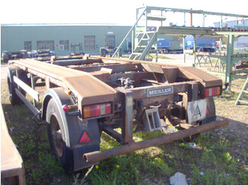 Ρυμούλκα γάντζος/ Αλυσιδάκι HKM