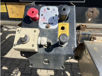 Ρυμούλκα γάντζος/ Αλυσιδάκι HSA 18.65 Schlittenabroller HUEFFERMANN HSA 18.65 Schlittenabroller: φωτογραφία 2