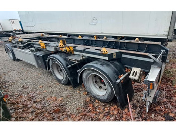 Ρυμούλκα μεταφοράς εμπορευματοκιβωτίων/ Κινητό αμάξωμα