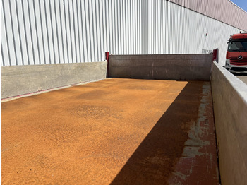 Φορτηγό ανατρεπόμενο Iveco EuroCargo ML140E28K 4x2 EuroCargo ML140E28K 4x2, Nüssli 3-S-Kipper, 2 x AHK: φωτογραφία 3