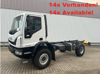Φορτηγό σασί IVECO EuroCargo