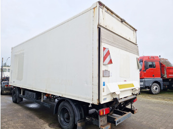 Μίσθωση  Kleiderkofferanhänger Hofmann, Kleiderkofferanhänger, durchladbar, LBW BÄR, 42 cbm Kleiderkofferanhänger Hofmann, Kleiderkofferanhänger, durchladbar, LBW BÄR, 42 cbm: φωτογραφία 2