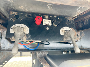 Τρέιλερ πλατφόρμα/ Καρότσα Krone AZP 18 AZP 18 Baustoffanhänger: φωτογραφία 2 Τρέιλερ πλατφόρμα/ Καρότσα Krone AZP 18 AZP 18 Baustoffanhänger: φωτογραφία 2