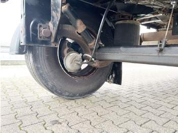 Τρέιλερ πλατφόρμα/ Καρότσα Krone AZP 18 AZP 18 Baustoffanhänger: φωτογραφία 3 Τρέιλερ πλατφόρμα/ Καρότσα Krone AZP 18 AZP 18 Baustoffanhänger: φωτογραφία 3