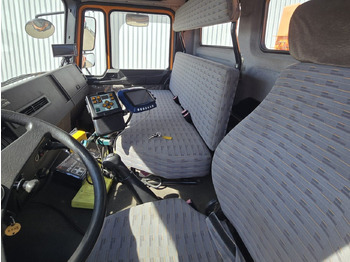 Φορτηγό σασί MAN F10 26.272 6x6 F10 26.272 6x6, F90: φωτογραφία 2 Φορτηγό σασί MAN F10 26.272 6x6 F10 26.272 6x6, F90: φωτογραφία 2