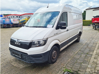Βαν MAN TGE 3.180