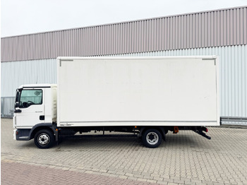 Φορτηγό κόφα MAN TGL 8.150 4x2 BL TGL 8.150 4x2 BL, Möbelkoffer mit Rolltor: φωτογραφία 2
