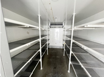 Φορτηγό ψυγείο MAN TGL 8.180 4x2 BL TGL 8.180 4x2 BL, Kühlkoffer, Carrier Supra 850Mi: φωτογραφία 2