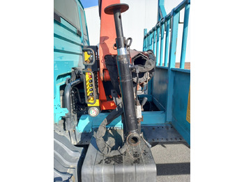 Φορτηγό με ανοιχτή καρότσα MAN TGL TS 754 F: φωτογραφία 3 Φορτηγό με ανοιχτή καρότσα MAN TGL TS 754 F: φωτογραφία 3