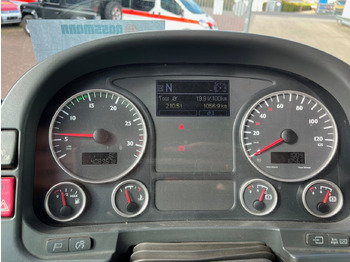 Φορτηγό με γερανό, Φορτηγό με ανοιχτή καρότσα MAN TGM 15.250/340 4X2 BL TGM 15.250/340 4X2 BL mit Kran Palfinger PK 11001: φωτογραφία 5