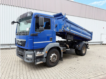 Φορτηγό ανατρεπόμενο MAN TGM 18.290