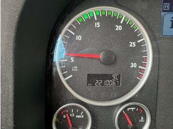 Φορτηγό καδοφόρος φορτωτής MAN TGM 18.290 4x2 BL TGM 18.290 4x2 BL, Meiller Teleabsetzkipper,  Funk: φωτογραφία 4