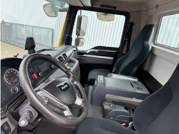 Φορτηγό καδοφόρος φορτωτής MAN TGM 18.290 4x2 BL TGM 18.290 4x2 BL, Meiller Teleabsetzkipper,  Funk: φωτογραφία 3