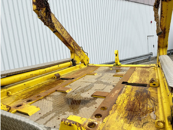 Φορτηγό καδοφόρος φορτωτής MAN TGM 18.290 4x2 BL TGM 18.290 4x2 BL, Meiller Teleabsetzkipper,  Funk: φωτογραφία 2