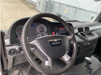 Μπετονιέρα φορτηγό MAN TGS 18.400 4x4H BLS TGS 18.400 4x4H BLS + Auflieger KARRENA 10m³ Betonmischer: φωτογραφία 2