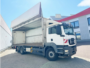Φορτηγό κόφα MAN TGS 26.360