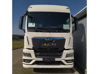 Νέα Φορτηγό σασί MAN TGS 26.480 6x2-4 LL TGS 26.480 6x2-4 LL, Retarder, Lenk-/Liftachse, Standklima: φωτογραφία 3