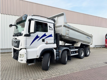 Ανατρεπόμενο όχημα MAN TGS 35.500