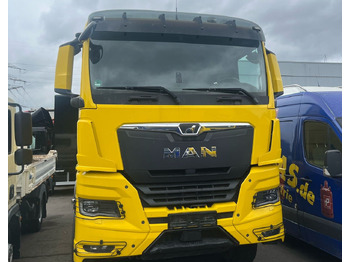 Τράκτορας MAN TGX 18.510 4X4H BL SA TGX 18.510 4X4H BL SA, PriTarder, HydroDrive, Navi, LED, Kipphydraulik: φωτογραφία 3