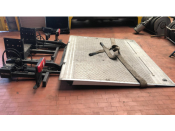 Υδραυλική πόρτα