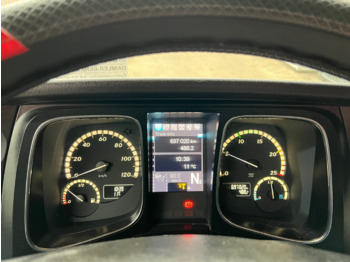 Φορτηγό ανατρεπόμενο Mercedes-Benz Actros 2548 L 6x2 Actros 2548 L 6x2, Retarder, Liftachse, StreamSpace, 2-Seiten-Getreidekipper: φωτογραφία 4 Φορτηγό ανατρεπόμενο Mercedes-Benz Actros 2548 L 6x2 Actros 2548 L 6x2, Retarder, Liftachse, StreamSpace, 2-Seiten-Getreidekipper: φωτογραφία 4