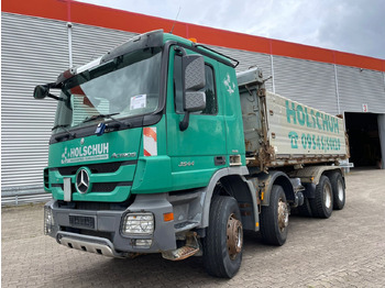 Φορτηγό ανατρεπόμενο MERCEDES-BENZ Actros