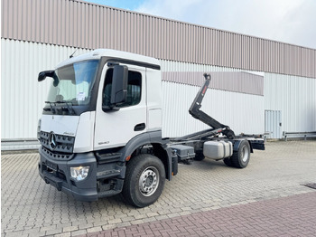 Φορτηγό φόρτωσης γάντζου MERCEDES-BENZ Arocs 1840