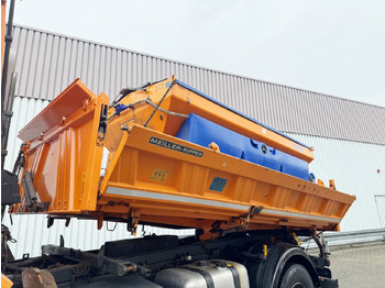 Φορτηγό ανατρεπόμενο Mercedes-Benz Arocs 2036 AK 4x4 Arocs 2036 AK 4x4, Grounder, Motorabtrieb, Bordmatik, Winterdienstausstattung: φωτογραφία 2