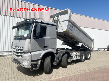 Ανατρεπόμενο όχημα MERCEDES-BENZ Arocs 3251