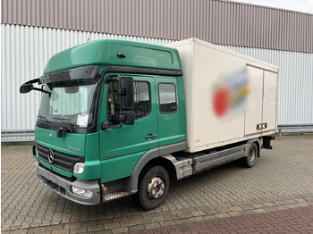 Φορτηγό κόφα MERCEDES-BENZ Atego 1018