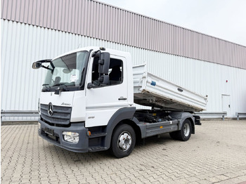 Φορτηγό ανατρεπόμενο MERCEDES-BENZ Atego 818
