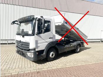 Φορτηγό σασί MERCEDES-BENZ Atego 818