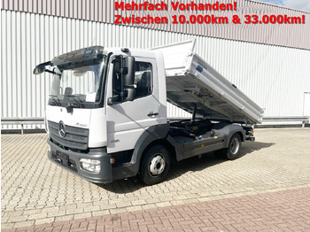 Φορτηγό ανατρεπόμενο MERCEDES-BENZ Atego 818