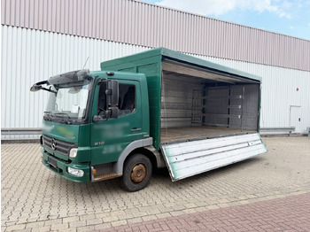 Φορτηγό κόφα MERCEDES-BENZ Atego 818