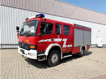 Ασθενοφόρο MERCEDES-BENZ Atego
