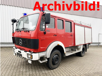 Ασθενοφόρο MERCEDES-BENZ SK