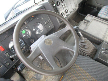 Φορτηγό σασί Mercedes-Benz SK 1824 AK 4x4 SK 1824 AK 4x4 Chassis: φωτογραφία 3