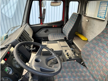 Φορτηγό σασί Mercedes-Benz SK II 25/2634 K 6x4 SK II 25/2634 K 6x4: φωτογραφία 2