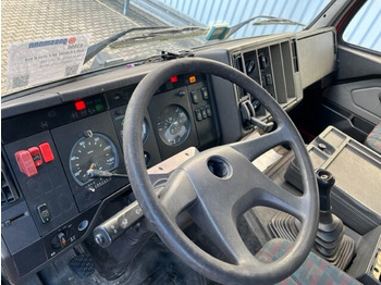 Φορτηγό σασί Mercedes-Benz SK II 25/2634 K 6x4 SK II 25/2634 K 6x4: φωτογραφία 3