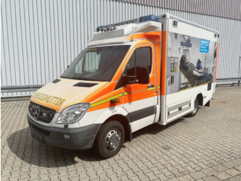 Μίσθωση Mercedes-Benz Sprinter 516 CDI 4x2 Sprinter 516 CDI 4x2, Rettungswagen, Bi-Xenon Mercedes-Benz Sprinter 516 CDI 4x2 Sprinter 516 CDI 4x2, Rettungswagen, Bi-Xenon: φωτογραφία 1