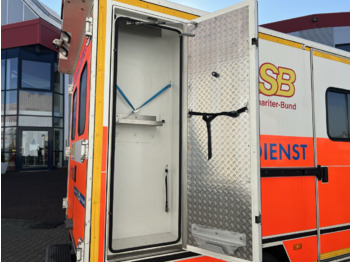 Ασθενοφόρο Mercedes-Benz Sprinter 516 CDI 4x2 Sprinter 516 CDI 4x2, Rettungswagen, Retarder: φωτογραφία 5 Ασθενοφόρο Mercedes-Benz Sprinter 516 CDI 4x2 Sprinter 516 CDI 4x2, Rettungswagen, Retarder: φωτογραφία 5