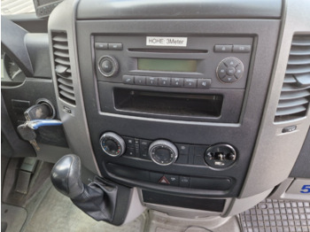 Ασθενοφόρο Mercedes-Benz Sprinter 516 CDI 4x2 Sprinter 516 CDI 4x2, Rettungswagen: φωτογραφία 3