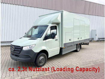 Βαν MERCEDES-BENZ Sprinter 516