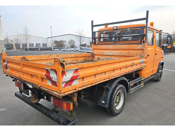 Φορτηγό ανατρεπόμενο Mercedes-Benz Vario 813 D 4x2 Doka Vario 813 D 4x2 Doka, Meiller Kipper: φωτογραφία 4