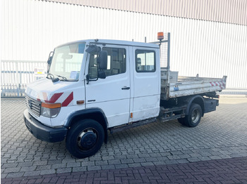 Φορτηγό ανατρεπόμενο MERCEDES-BENZ Vario 816