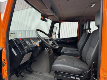 Interior photo 1: Όχημα με ανατρεπομενη καροτσα, Διπλοκάμπινο ελαφρύ επαγγελματικό Mercedes-Benz Vario 816 D 4x2 Doka Vario 816 D 4x2 Doka, 2x AHK, Meiller Kipper, Ex-Stadtverwaltung Interior photo 1: Όχημα με ανατρεπομενη καροτσα, Διπλοκάμπινο ελαφρύ επαγγελματικό Mercedes-Benz Vario 816 D 4x2 Doka Vario 816 D 4x2 Doka, 2x AHK, Meiller Kipper, Ex-Stadtverwaltung